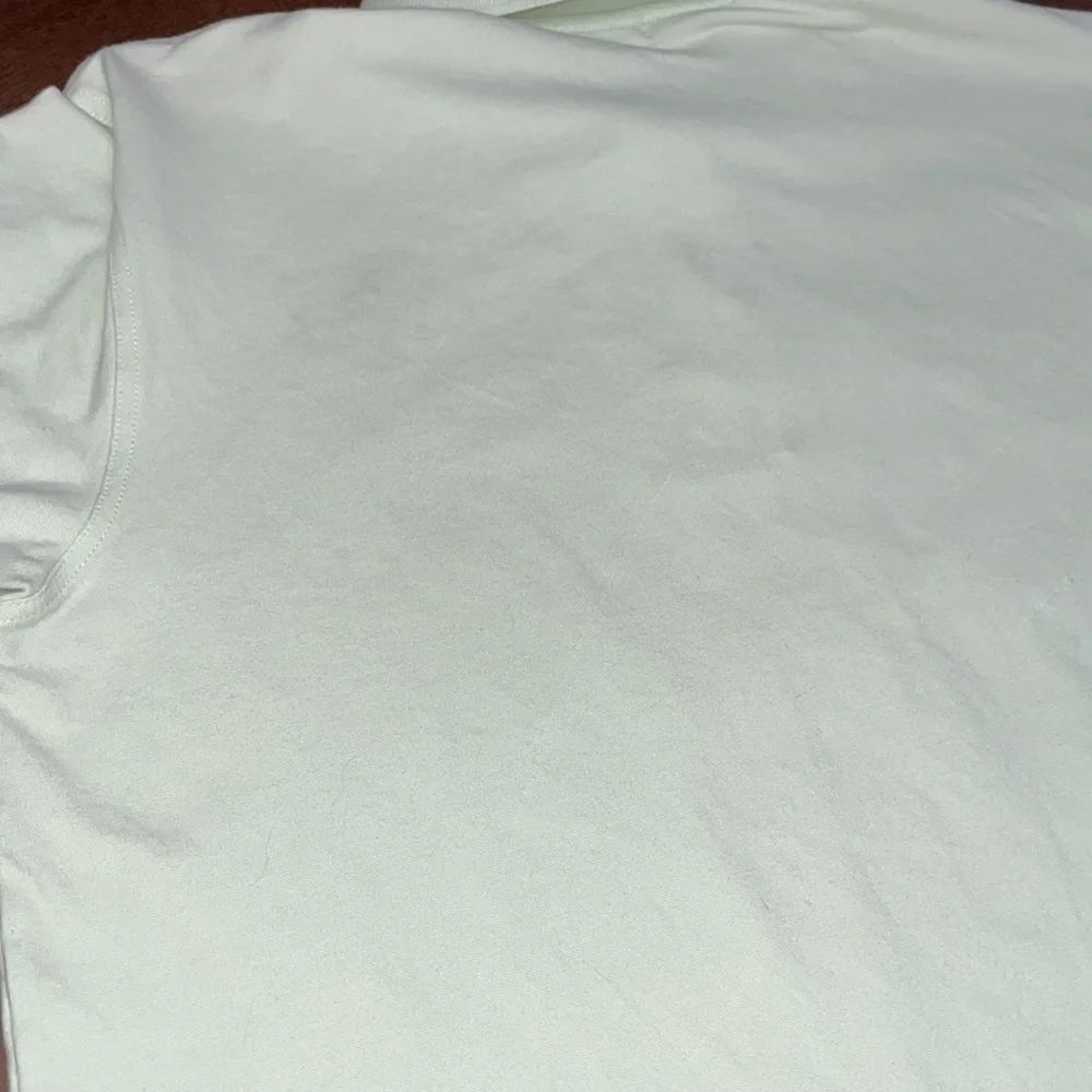 Fish Hippie short sleeve golf shirt, Mens M - Picture 4 of 5